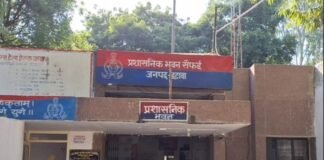 UP: चलती सफारी से रोका रास्ता, युवक पर रॉड से जानलेवा वार, नकदी और मोबाइल लेकर फरार