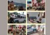 UP: टायर फटने से अनियंत्रित हुई क्रूजर गाड़ी, बिजली के पोल से टकराई, 12 घायल, 5 जिला अस्पताल रेफर