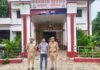 UP: बलिया में पत्नी की हत्या की कोशिश, मायके पहुंचे पति ने सरेआम तान दी पिस्टल, बाल-बाल बची जान, पति गिरफ्तार