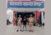 UP: शाहगंज में 8 महीने पुरानी झपट्टामारी का खुलासा, आरोपी के पास मिले महिला के जेवर