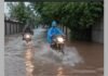 UP: सक्रिय मानसून ने सहारनपुर में दी दस्तक, झमाझम बारिश से मौसम हुआ सुहाना, कई इलाकों में जलभराव