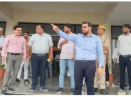 UP: मथुरा-वृंदावन नगर निगम होगा हाईटेक, भूतेश्वर मुख्यालय के हर कोने पर लगेंगे CCTV, हर गतिविधि पर रहेगी नजर