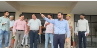 UP: मथुरा-वृंदावन नगर निगम होगा हाईटेक, भूतेश्वर मुख्यालय के हर कोने पर लगेंगे CCTV, हर गतिविधि पर रहेगी नजर