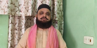 UP: भगवान श्रीकृष्ण पर कथित टिप्पणी से गरमाया माहौल, मुस्लिम राष्ट्रीय मंच ने की गिरफ्तारी की मांग