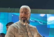 ओवैसी का विवादित बयान: “राम मंदिर ट्रस्ट में मुस्लिम होता तो एनकाउंटर कर देते”