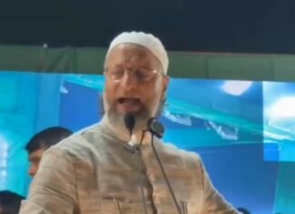 ओवैसी का विवादित बयान: “राम मंदिर ट्रस्ट में मुस्लिम होता तो एनकाउंटर कर देते”