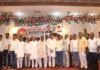 मूसलाधार बारिश में भी नहीं डिगा समाजवादियों का उत्साह, अखिलेश यादव के जन्मोत्सव में उमड़ा जनसैलाब