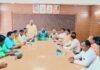 गोरखपुर : नव नियुक्त क्षेत्रीय अध्यक्ष विनोद राय के स्वागत में दिखेगी 2027 की तैयारी, शंख-ढोल नगाड़ों से गूंजेगा महायोगी बाबा गंभीरनाथ प्रेक्षागृह