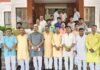 गोरखपुर : नव नियुक्त क्षेत्रीय अध्यक्ष विनोद राय के स्वागत में दिखेगी 2027 की तैयारी, शंख-ढोल नगाड़ों से गूंजेगा महायोगी बाबा गंभीरनाथ प्रेक्षागृह
