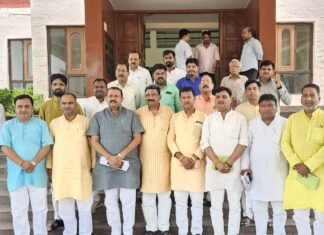 गोरखपुर : नव नियुक्त क्षेत्रीय अध्यक्ष विनोद राय के स्वागत में दिखेगी 2027 की तैयारी, शंख-ढोल नगाड़ों से गूंजेगा महायोगी बाबा गंभीरनाथ प्रेक्षागृह
