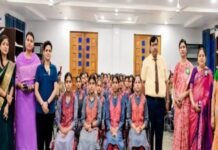 “ममता, सेवा और समर्पण का सम्मान : डॉक्टर्स डे पर लेडी डॉक्टर ने बच्चों को दिए स्वस्थ जीवन और सफलता के मंत्र”