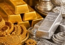 सर्राफा बाजार में रौनक लौटने की उम्मीद, सोने में नरमी तो चांदी में उछाल…जानिए आज का भाव