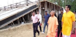 नव पर्यटन स्थल चिलुआताल घाट पर बहेगी भक्तिमय सुरों की बयार, योगी सरकार ने रामगढ़ताल की तर्ज पर किया है चिलुआताल का कायाकल्प