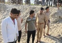बोरे में बंद मिला डीसीएम चालक का शव, हाथ-पैर बंधे और शरीर पर चोट के निशान; हत्या की आशंका से सनसनी
