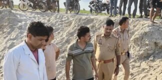 बोरे में बंद मिला डीसीएम चालक का शव, हाथ-पैर बंधे और शरीर पर चोट के निशान; हत्या की आशंका से सनसनी