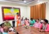 क्षेत्रीय अध्यक्ष ने गोरखपुर जिला, महानगर इकाई व मॉनिटरिंग टीम के साथ की परिचयात्मक बैठक