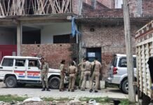 गोरखपुर: विदेशी साइबर फ्रॉड मामले में NIA-ATS की संयुक्त छापेमारी, इलाहीबाग के पेंट कारोबारी के घर तलाशी