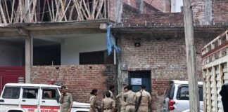 गोरखपुर: विदेशी साइबर फ्रॉड मामले में NIA-ATS की संयुक्त छापेमारी, इलाहीबाग के पेंट कारोबारी के घर तलाशी