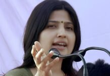 ‘बीजेपी वाले देश के लिए सफेद चादर का कफन लेकर आए हैं…’, सोनम वांगचुक के समर्थन में बोली डिंपल यादव