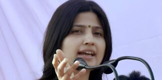 ‘बीजेपी वाले देश के लिए सफेद चादर का कफन लेकर आए हैं…’, सोनम वांगचुक के समर्थन में बोली डिंपल यादव