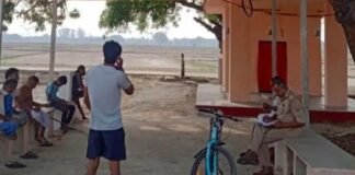उत्तर प्रदेश : उदयपुरा गांव में माँ काली मंदिर से 6 पीतल के घंटे चोरी, ग्रामीणों में आक्रोश; लगातार हो रही वारदातों पर उठे सवाल