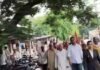उत्तर प्रदेश : राम मंदिर चंदा विवाद पर कांग्रेस की ‘सद्बुद्धि यात्रा’, दोषियों की गिरफ्तारी की उठी मांग