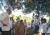 उत्तर प्रदेश : इटावा में प्रशासन का बड़ा एक्शन, भरथना में दूसरे दिन भी चला अतिक्रमण हटाओ अभियान; सरकारी जमीन पर कब्जा करने वालों में हड़कंप