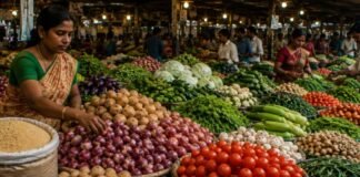 उत्तर प्रदेश : सरसों और मूंगफली ने बढ़ाई किसानों की कमाई, गेहूं-धान के भाव में नहीं हुआ बदलाव; व्यापारी बोले- आवक सामान्य होने से मंडी स्थिर