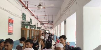 उत्तर प्रदेश : बारिश के इंतजार में सहारनपुर, उमस भरी गर्मी से बेहाल लोग; जिला अस्पताल में बढ़े उल्टी-दस्त के मरीज