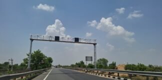 उत्तर प्रदेश : अब AI रखेगा दिल्ली-आगरा हाईवे पर नजर, हर किलोमीटर पर लगेंगे स्मार्ट कैमरे, पांच माह में पूरी होगी एटीएमएस परियोजना