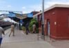 उत्तर प्रदेश : रेल पटरी पर मिला मालगाड़ी का लोहे का गेट, संघमित्रा एक्सप्रेस के इंजन से टकराया; कई टीमें जांच में लगीं