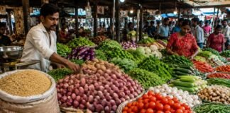 उत्तर प्रदेश : किसानों के लिए अच्छी खबर, आज गेहूं के भाव चढ़े; आलू-प्याज-टमाटर के भाव में दिखा हल्का उतार-चढ़ाव
