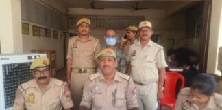 चंदौली में दहेज हत्या मामले में पति गिरफ्तार, मुगलसराय पुलिस की त्वरित कार्रवाई