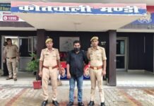 उत्तर प्रदेश : सहारनपुर में कोल्ड ड्रिंक में नशीला पदार्थ मिलाकर दुष्कर्म का आरोप, 8 घंटे के भीतर आरोपी गिरफ्तार