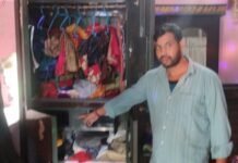 उत्तर प्रदेश : बरेली में दीवार काटकर दो घरों में लाखों की चोरी, जेवरात और नकदी लेकर फरार हुए चोर