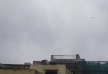 उत्तर प्रदेश : मथुरा में आज मेहरबान मानसून: बादलों की दस्तक के साथ बारिश के आसार, IMD का भारी वर्षा अलर्ट