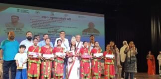 UP: मथुरा में हुआ ऐतिहासिक शुभारंभ, अब कैशलेस होगा शिक्षकों का इलाज, जाने किस तरह मिलेगा लाभ