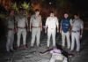 उत्तर प्रदेश : चाँदपुर पुलिस और बदमाशों में मुठभेड़, 10 से अधिक मुकदमों वाला शातिर बदमाश गिरफ्तार