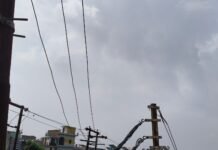 उत्तर प्रदेश : सहारनपुर में 2 घंटे की बारिश ने खोली नगर निगम की पोल ! अब उमस से बढ़ा बीमारियों का खतरा…