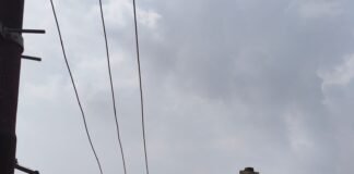 उत्तर प्रदेश : सहारनपुर में 2 घंटे की बारिश ने खोली नगर निगम की पोल ! अब उमस से बढ़ा बीमारियों का खतरा…