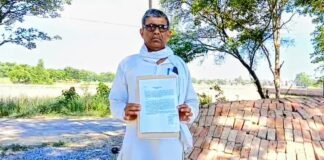 उत्तर प्रदेश : कोर्ट के स्टे के बाद भी नहीं रुका निर्माण, बलिया में पीड़ित ने लगाया कब्जे की कोशिश का आरोप; उच्चाधिकारियों से लगाई गुहार