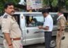 उत्तर प्रदेश : स्कूली वाहनों पर एआरटीओ का सख्त एक्शन, 12 का चालान, 3 वाहन सीज