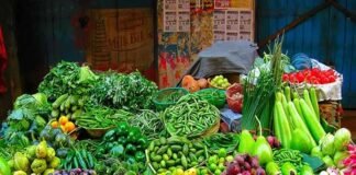 उत्तर प्रदेश : मानसून से पहले रायबरेली में सब्जियां हुईं महंगी, टमाटर 60 रुपये किलो पहुंचा; 10 दिन में बदला बाजार का गणित