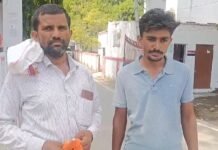 उत्तर प्रदेश, चंदौली : खेत में काम कर रहे किसानों से पुलिस पर मारपीट और 30 हजार की वसूली का आरोप, एसपी से जांच की मांग