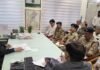 उत्तर प्रदेश : रेल पटरी पर मिला मालगाड़ी का लोहे का गेट, संघमित्रा एक्सप्रेस के इंजन से टकराया; कई टीमें जांच में लगीं
