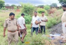 उत्तर प्रदेश : मीर्जापुर में लाखों के सोने-चांदी के गहनों पर चोरों ने किया हाथ साफ, पहले काटा CCTV का कनेक्शन, CCTV का DVR भी ले गए चोर…
