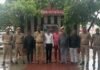 उत्तर प्रदेश : रायबरेली में बैंक ऑफ बड़ौदा महाघोटाला: पुलिस की बड़ी कार्रवाई, मुख्य एजेंट सहित 5 और गिरफ्तार