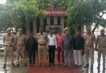 उत्तर प्रदेश : रायबरेली में बैंक ऑफ बड़ौदा महाघोटाला: पुलिस की बड़ी कार्रवाई, मुख्य एजेंट सहित 5 और गिरफ्तार