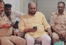 उत्तर प्रदेश : मुख्यमंत्री योगी के दौरे से पहले कांग्रेस नेताओं की घेराबंदी, हाउस अरेस्ट कर पुलिस ने रोका विरोध प्रदर्शन