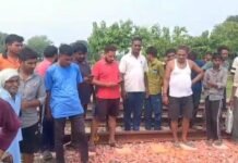 अमेठी में ट्रेन की चपेट में आने से व्यापारी की मौत, लखनऊ-प्रतापगढ़ रेल ट्रैक पर हुआ हादसा, पुलिस ने शव को पीएम के लिए भेजा